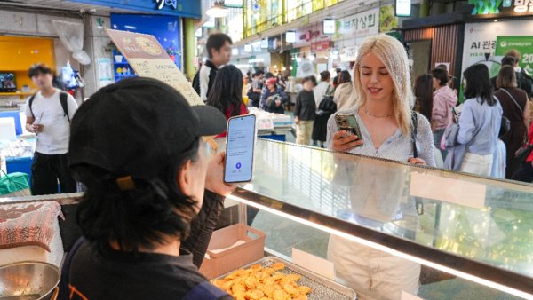 QRスキャンだけで迷わない